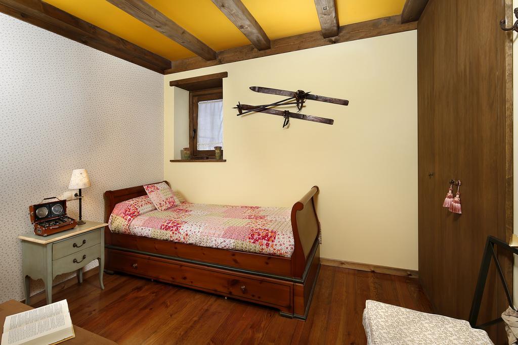 Apartamento Amets De Aran Vielha e Mijaran Exterior foto