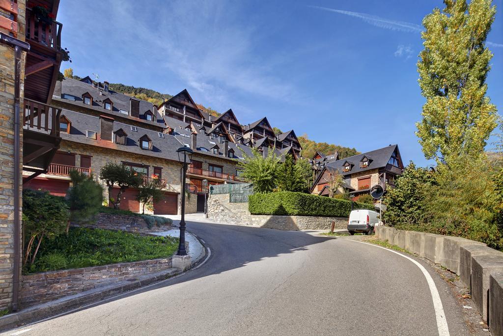 Apartamento Amets De Aran Vielha e Mijaran Exterior foto
