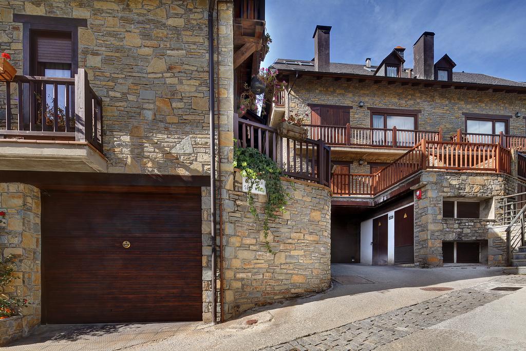 Apartamento Amets De Aran Vielha e Mijaran Exterior foto