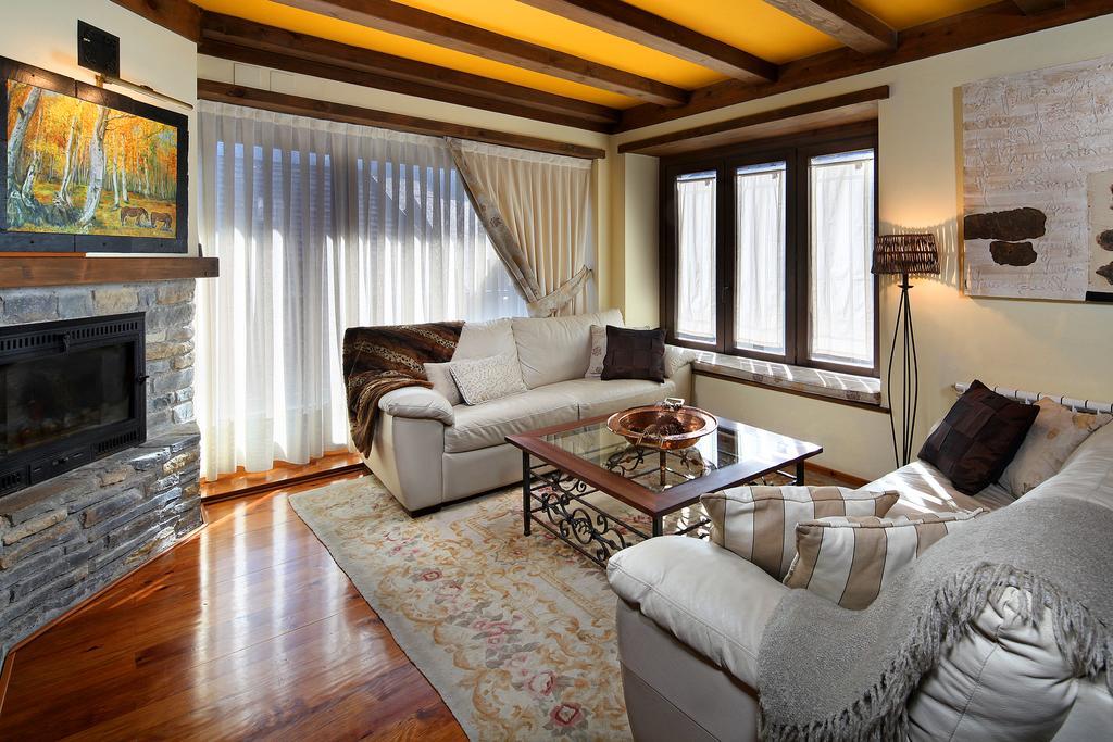 Apartamento Amets De Aran Vielha e Mijaran Exterior foto