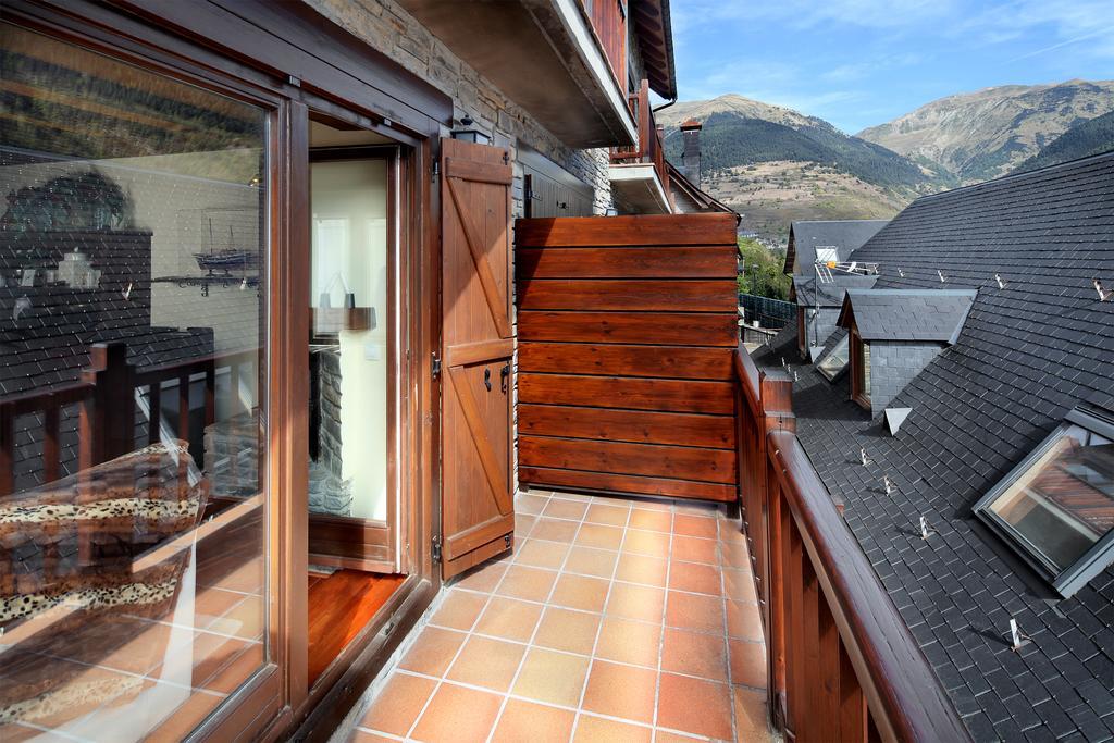 Apartamento Amets De Aran Vielha e Mijaran Exterior foto