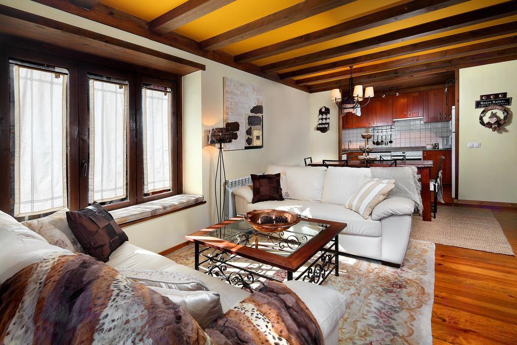 Apartamento Amets De Aran Vielha e Mijaran Exterior foto